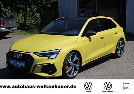 Audi S3 quattro 2.0 TFSI Sportback DSG ACC LED Klima