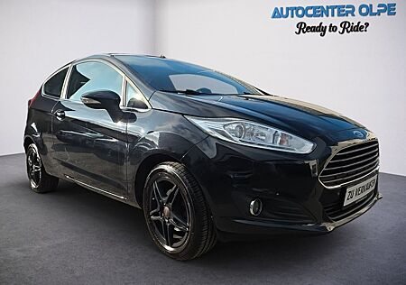 Ford Fiesta Titanium**SHZ-TÜV 2027-KLIMA**