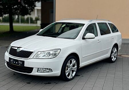 Skoda Octavia 2.0 TDI 4x4 Klima Euro5 TUV NEU 07.27Nav