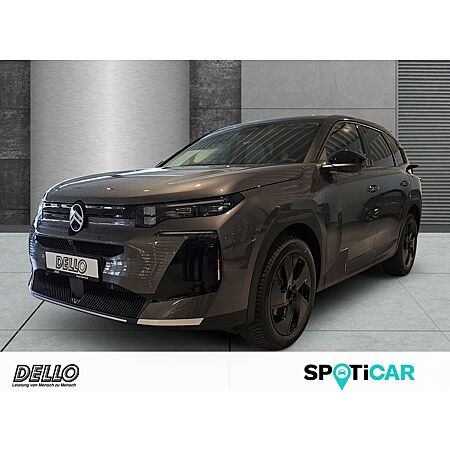 Citroën C5 Aircross leasen