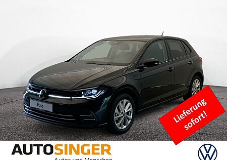 VW Polo Volkswagen Style 1.0 TSI MATRIX*SHZ*ACC*MATRIX*DAB*PDC