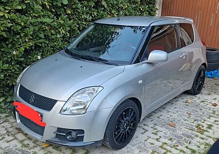 Suzuki Swift 1.6 Sport Sport