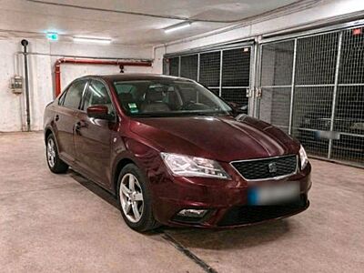 Seat Toledo 1.4 TSI Style Salsa DSG Style Salsa