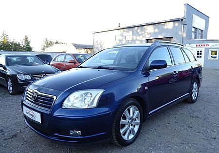 Toyota Avensis Kombi 1.8 Sol/KLIMA/TÜV 09 2025