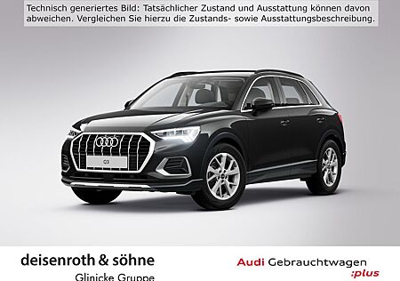 Audi Q3 advanced 35 TFSI S tr LED/Nav/ACC/sound/ASI