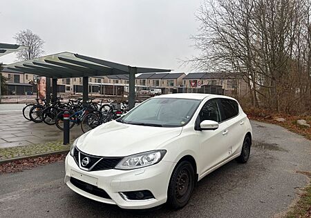 Nissan Pulsar 1.5 dCi TEKNA 2 seats