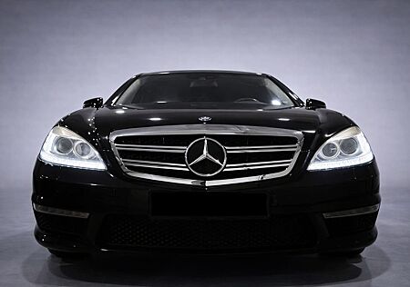 Mercedes-Benz S 63 AMG BI Turbo Lang Facelift