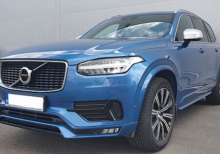 Volvo XC 90 XC90 D5 AWD Geartronic R-Design R-Design