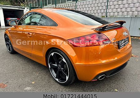 Audi TT Coupe 2.0 TFSI,1Hand,VW Scheckheft,Neuwertig,