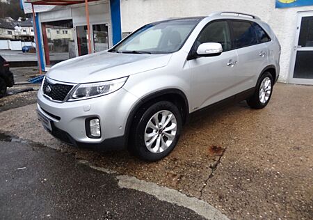 Kia Sorento Spirit 4WD/Leder/Navi/Pano/AHK/Kamera/