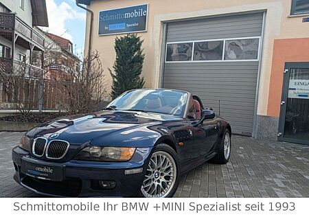 BMW Z3 2.8i ,*2.Hand*, Scheckh.,Sportsitze,MSportfwk