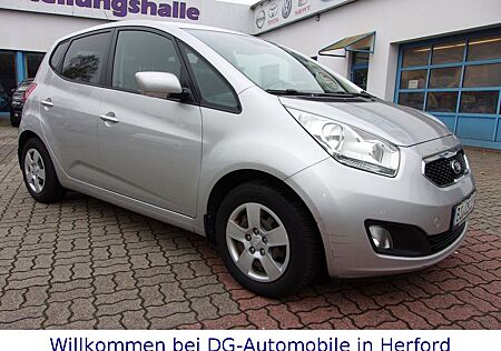 Kia Venga Dream Team,Autom,Klimaautom,Sitzh,Pdc,Allw