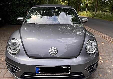VW Beetle Volkswagen 1.2 TSI BMT Design Cabriolet Design