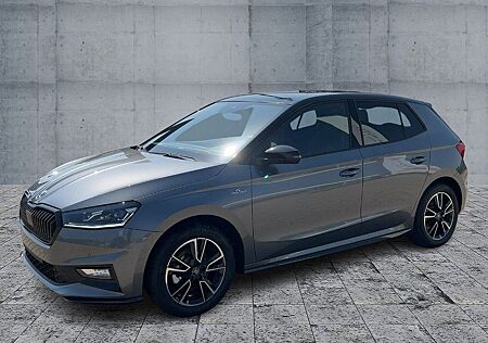 Skoda Fabia Monte Carlo 1,0 TSI DSG 3J ASG PANO SHZ