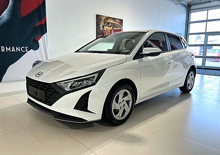 Hyundai i20 GO! 1.2 5 Jahre Herstellergarantie!