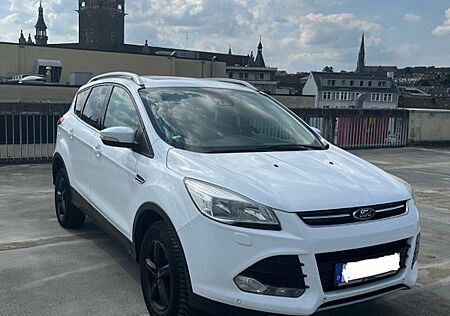 Ford Kuga 2,0 TDCi 4x4 120kW SYNC Edition PowerSh...
