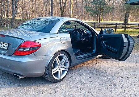 Mercedes-Benz SLK 200 KOMPRESSOR Sport Edition Sport Edition