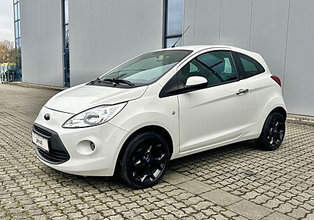 Ford Ka Titanium*Klima*Sitzheizung*Euro6*