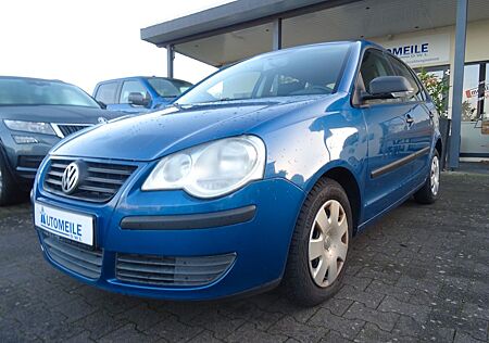 VW Polo Volkswagen IV Trendline 2. HAND SERVO TüV/AU NEU