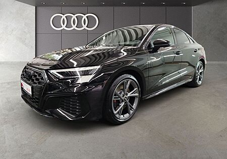 Audi S3 Limousine TFSI S tronic MatrixLED ACC Tempoma
