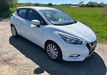 Nissan Micra 1,5 Evi Visia Plus Visia Plus