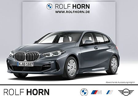 BMW 120i M Sportpaket adLED Navi HiFi RKamera Klima.