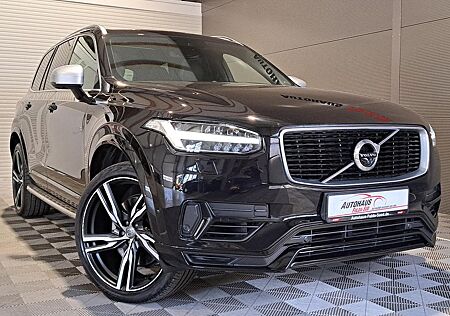 Volvo XC 90 XC90 R Design Hybrid AWD°7Sitzer°HUD°AHK°Stdhzg