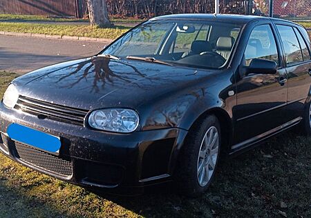 VW Golf Volkswagen 2.8 V6 4motion V6