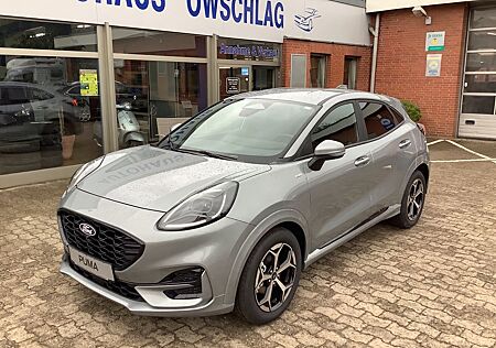 Ford Puma ST-Line