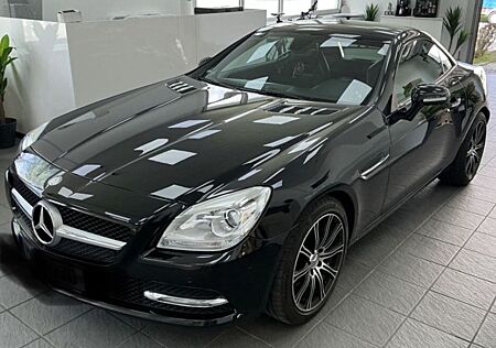 Mercedes-Benz SLK 250 BlueEFFICIENCY Autom. -