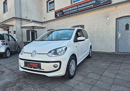 VW Up Volkswagen ! move*PDC-Navi-Tüv+Service neu*