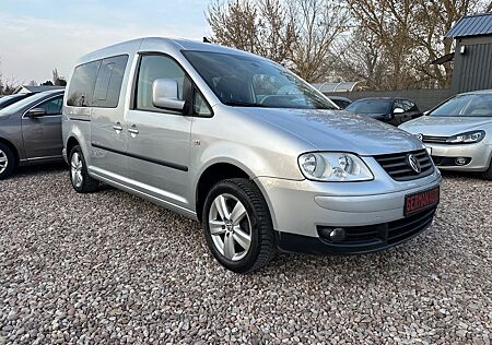 VW Caddy Volkswagen Maxi Life Gewinner 1.6 TÜV NEU
