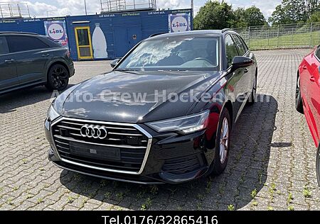 Audi A6 Avant 40 TDI Garantie/LED/AHK