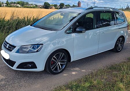 Seat Alhambra 2.0 TDI FR-LINE Automatik