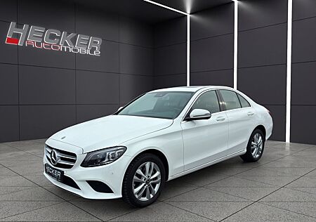 Mercedes-Benz C 220 d Avantgarde 4Matic (EURO 6d-TEMP)
