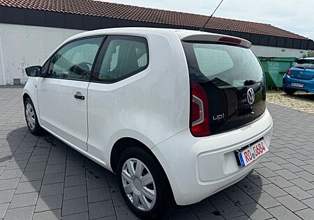 VW Up Volkswagen ! 1.0 44kW Euro5 NAVI Klima BlueMotion Technol