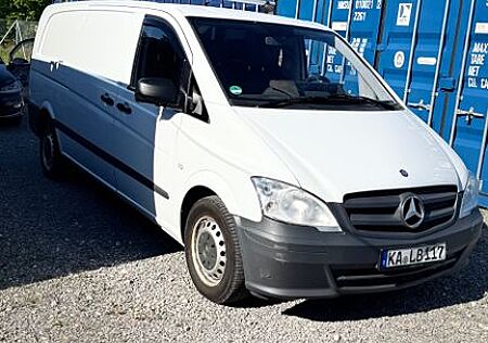 Mercedes-Benz Vito Extra Lang mit Standheizung