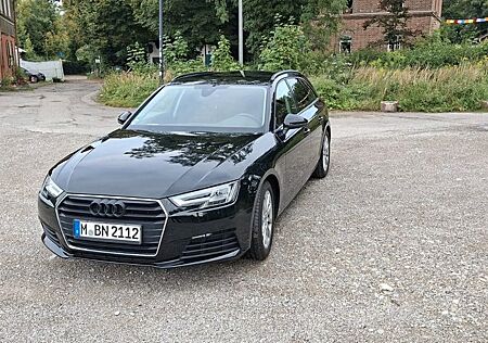 Audi A4 2.0 TDI ultra S tronic Avant -