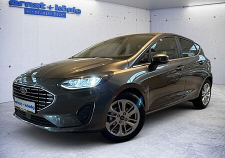 Ford Fiesta TITANIUM X 1.0 EcoBoost Hybrid AUTOMATIK