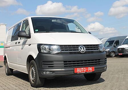 VW T6 Transporter Volkswagen Kasten-Kombi Kasten lang