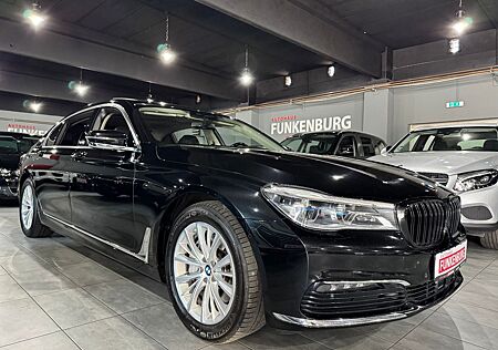 BMW 730 d xD Lang FOND/PANO/ACC/HUD/LASER/STHZ/GESTK