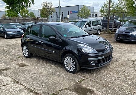 Renault Clio III Exception