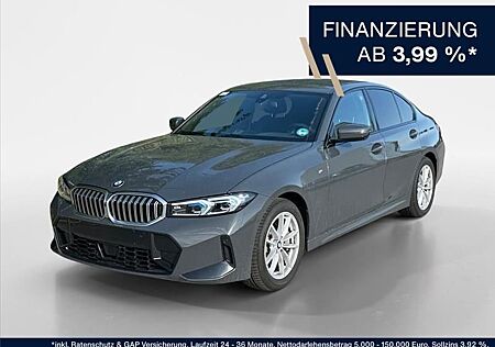 BMW 330i xDrive Aut. M Sport AHK+Innovation+ACC+360°