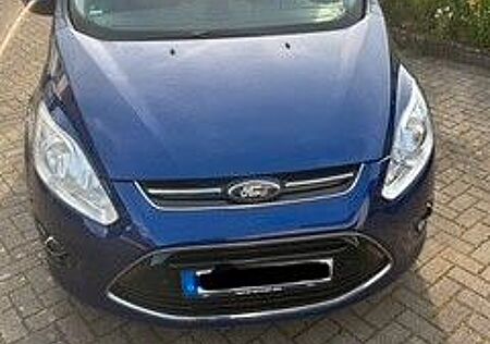 Ford Grand C-Max 1,6 EcoBoost 110kW Titanium