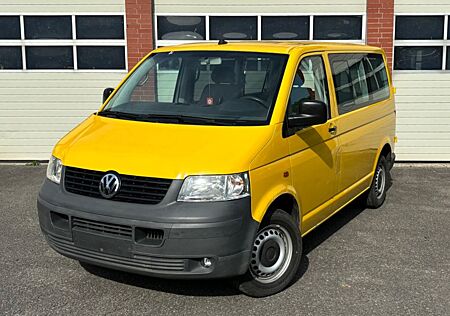 VW T5 Shuttle Volkswagen 1,9 TDI ZMS Kupplung Neu AHK