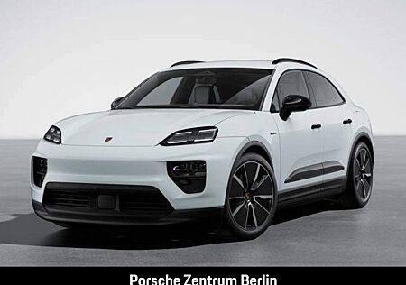Porsche Macan 4 Surround-View Luftfederung LED-Matrix