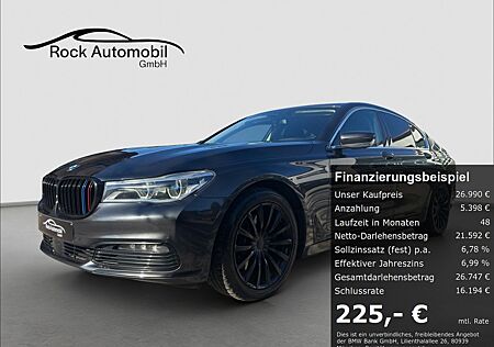 BMW 740 d xDrive Laser Massage TÜV NEU