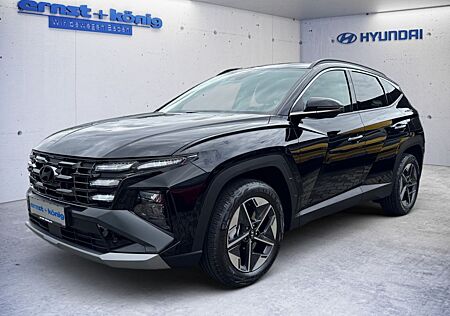 Hyundai Tucson 1.6 T-GDi 48V-Hybrid 4WD DCT Trend