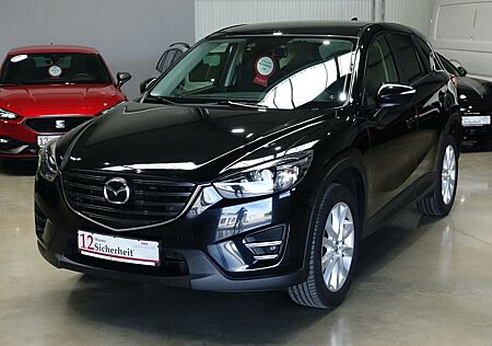 Mazda CX-5 Exclusive-Line 2WD** Service gepflegt