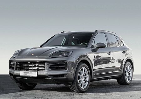 Porsche Cayenne Panorama Dachsystem Privacy-Verglasung